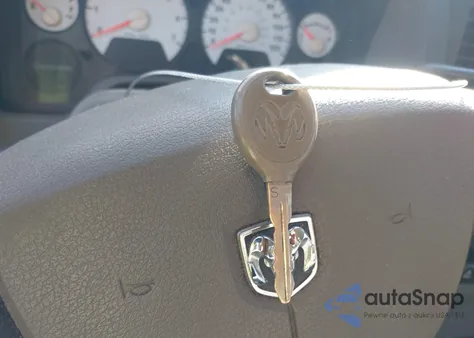 2008 Dodge Ram 1500 St/Sxt from USA, damaged, VIN 1D7HA16N38J176643